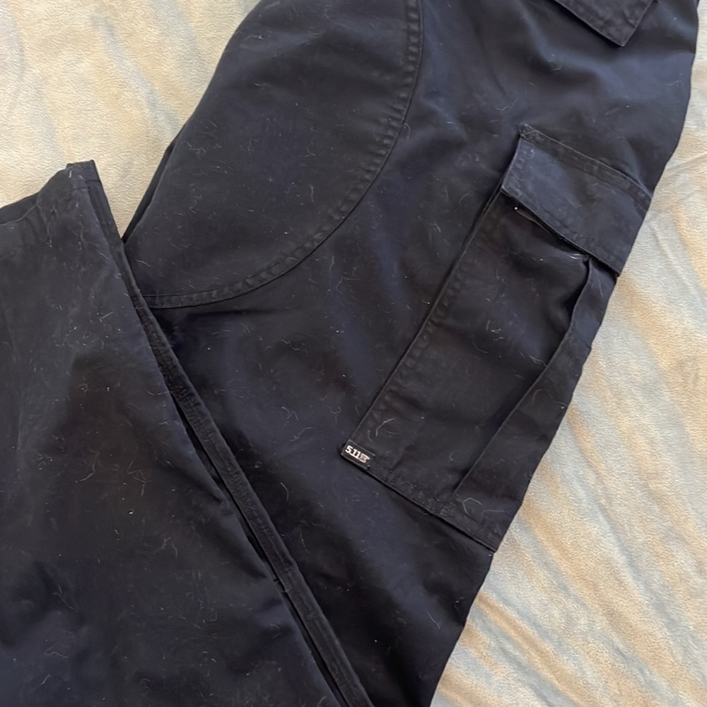 Mens 5.11 Tactical cargo pants - Picture 5 of 6